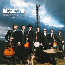 Baggalútur - Pabbi þarf að vinna LP