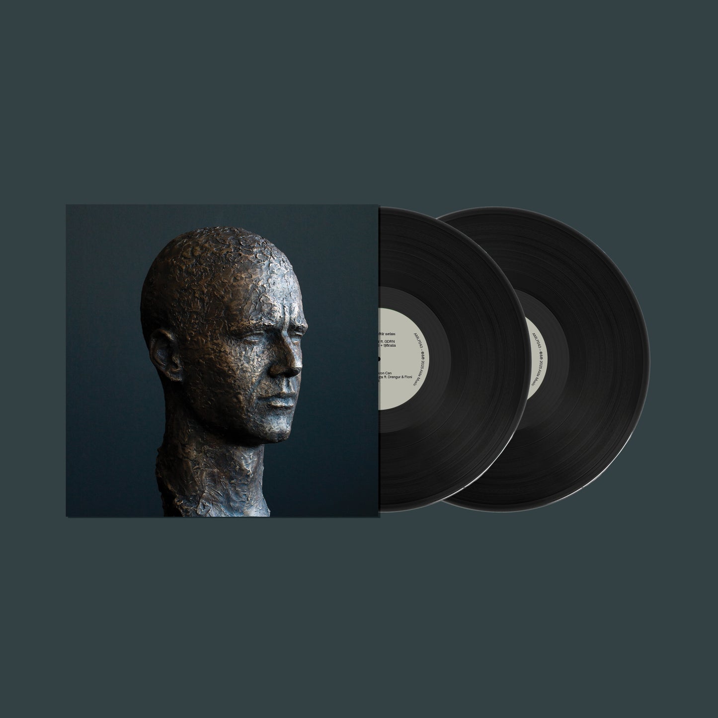 Birnir - Dyrnar 2LP