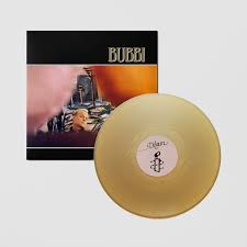 Bubbi - Dögun LP (Colored Vinyl)