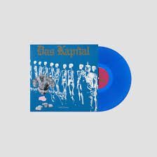 Das Kapital - Lili Marlene LP (Blue Vinyl)