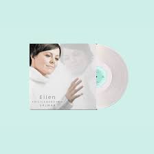Ellen Kristjánsdóttir - Sálmar LP (Clear Vinyl)