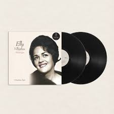 Elly Vilhjálms - Minningar 2xLP (Black Vinyl)