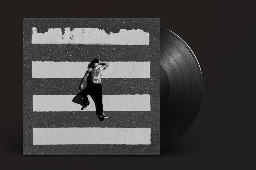 Emmsjé Gauti - STÉTTIN LP