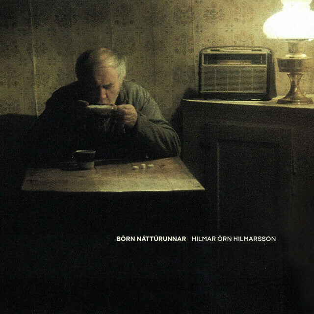 Hilmar Örn Hilmarsson - Börn Náttúrunnar LP