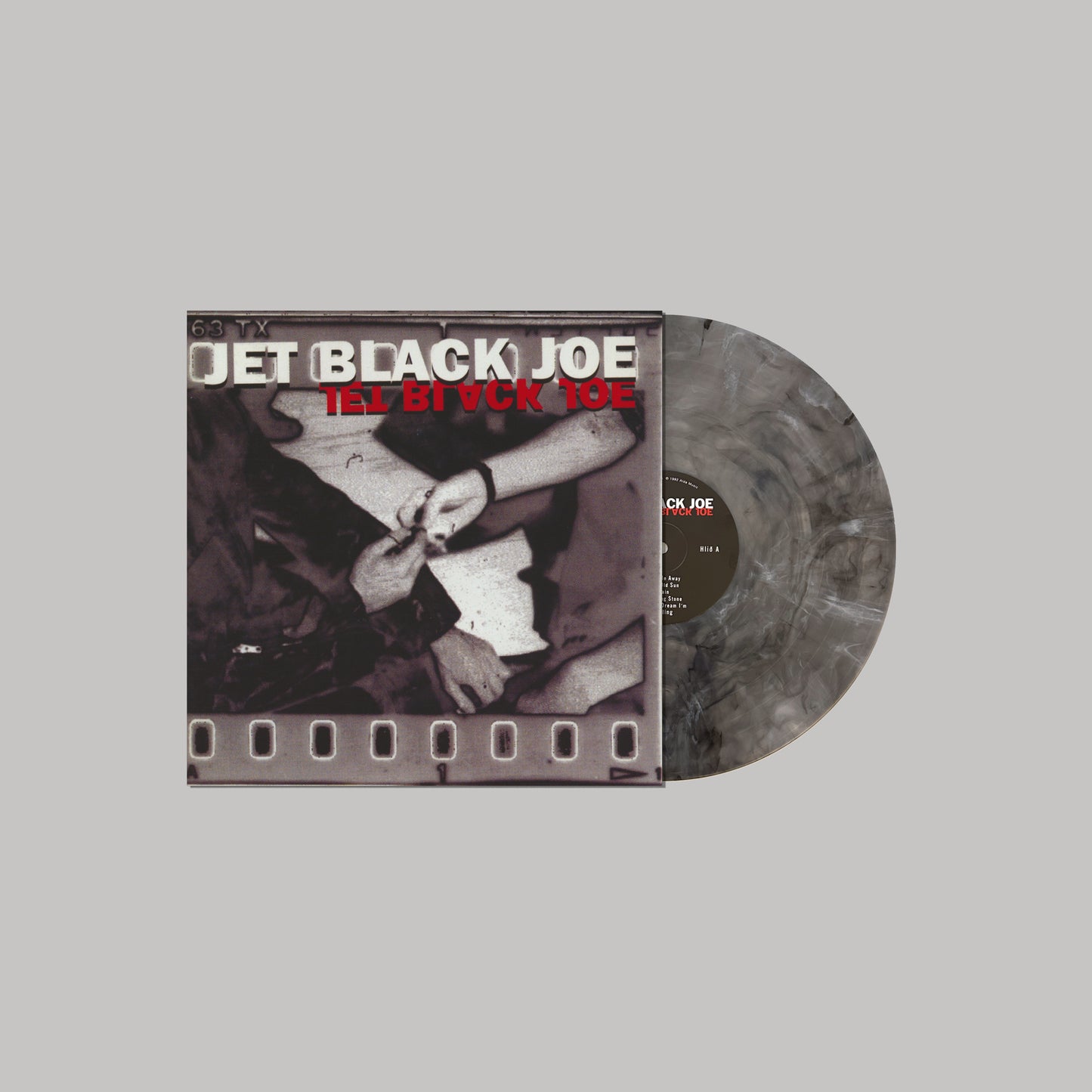 Jet Black Joe - Jet Black Joe LP (Colored Vinyl)
