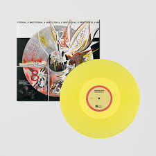 Mannakorn - Brottför kl. 8 LP (Colored Vinyl)