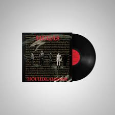 Megas - Höfuðlausnir LP (Black Vinyl)