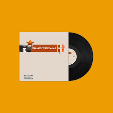 Quarashi - Jinx LP (Black Vinyl)