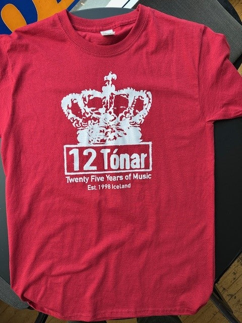 12 Tónar T-Shirt