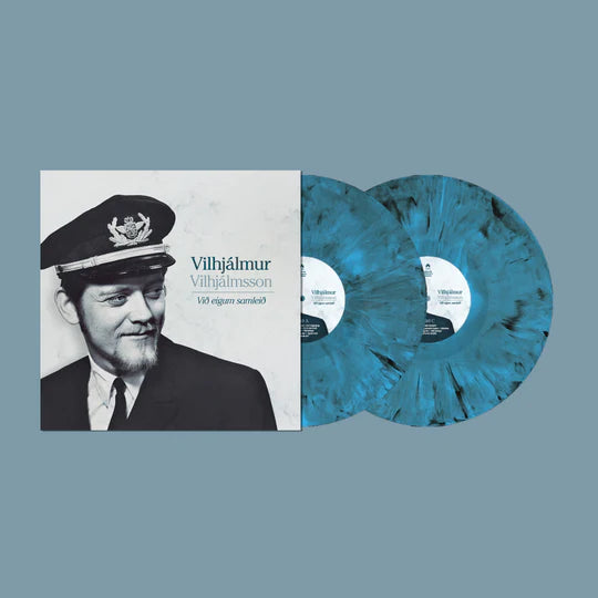 Vilhjálmur Vilhjálmsson - Við eigum samleið – Vinsælustu lögin 2LP (Litaður Vínyll)