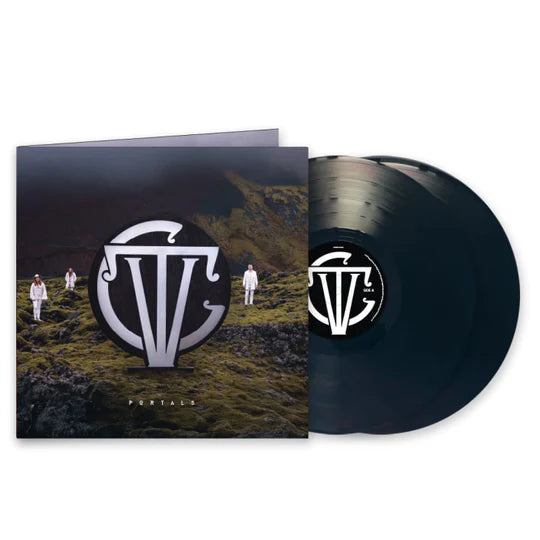 Vintage Caravan - Portals LP (Black Vinyl)