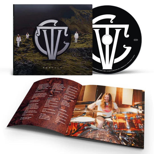 Vintage Caravan - Portals CD