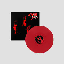 Ego - Í mynd LP (Red Vinyl)