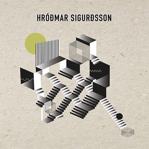 Hróðmar Sigurðsson – Hróðmar Sigurðsson LP