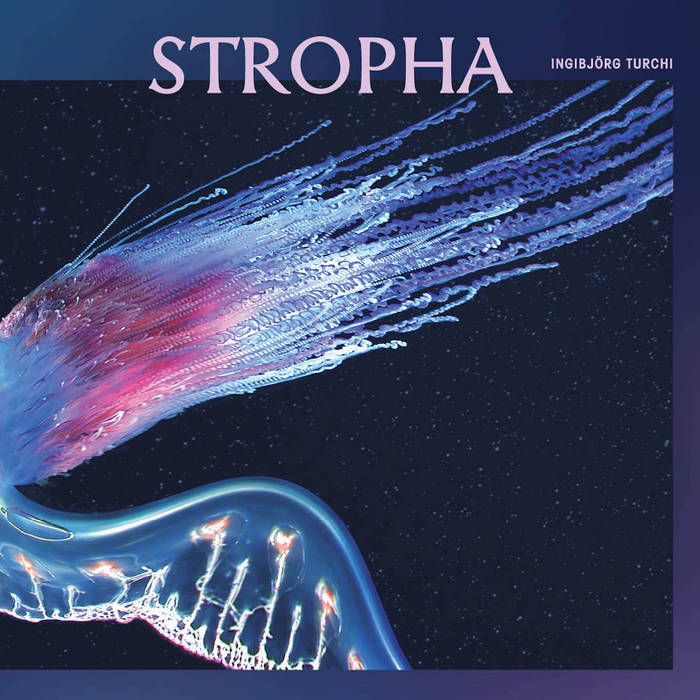 Ingibjörg Turchi - Stropha LP
