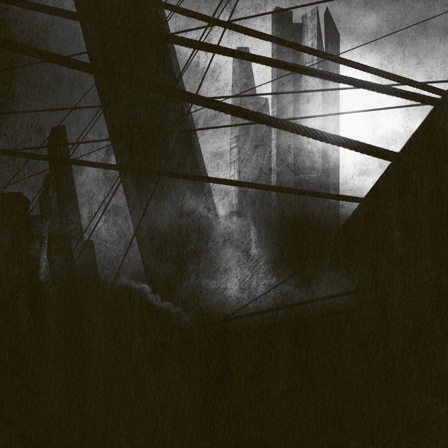 Jóhann Jóhannsson - and in the endless pause there came the sound of bees LP