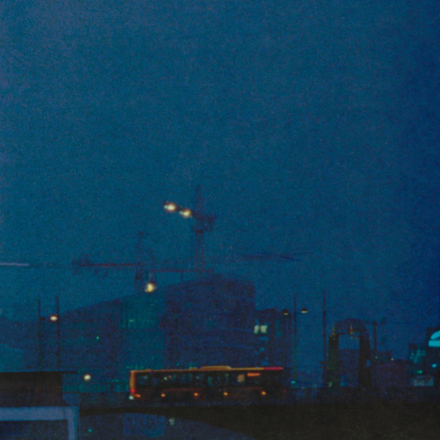 Jóhann Jóhannsson - Copenhagen Dreams LP