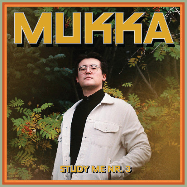 Mukka - Study Me Nr. 3 LP