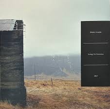 Olafur Arnalds - Eulogy For Evolution 2017 LP (Clear vinyl)