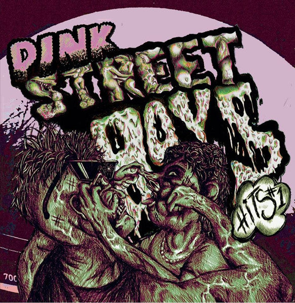 Pink Street Boys - Hits #1 LP