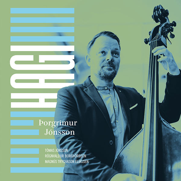 Þorgrímur Jónsson – Hagi LP