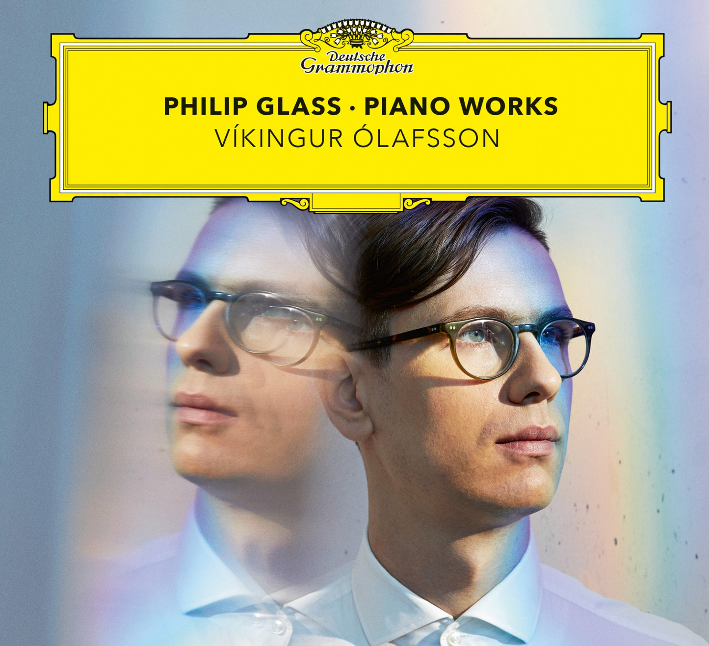 Víkingur Ólafsson - Philip Glass: Piano Works 2xLP