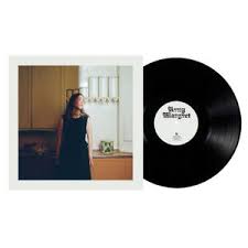 Árný Margrét - I Miss You, I Do LP (Black Vinyl)