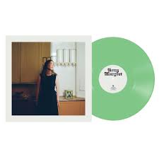 Árný Margrét - I Miss You, I Do LP (Doublemint Vinyl)