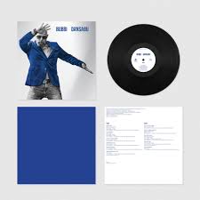 Bubbi - Dansaðu LP (Black Vinyl)