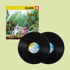 Bubbi - Sól að morgni 2xLP (Black Vinyl)