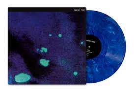 Curver - Haf LP (Blue Marble Vinyl)