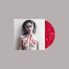 Elín Hall - heyrist í mér? LP (Red Marble Vinyl)