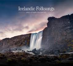 Icelandic folksongs and other favorites 2CD