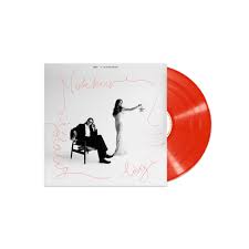 GDRN & Magnús Jóhann - Nokkur jólaleg lög LP (Red vinyl)