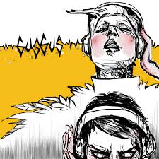 GusGus - DanceOrama LP