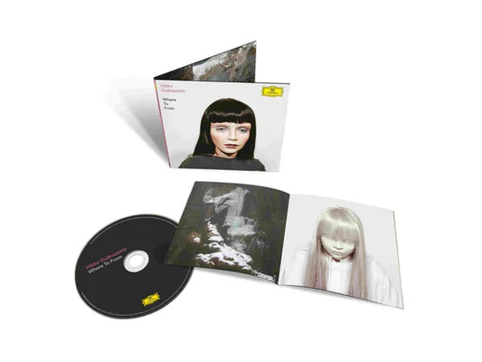 Hildur Guðnadóttir - Where to From CD (Digisleeve)