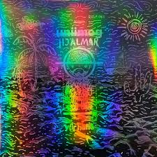 Hjálmar - Yfir hafið LP