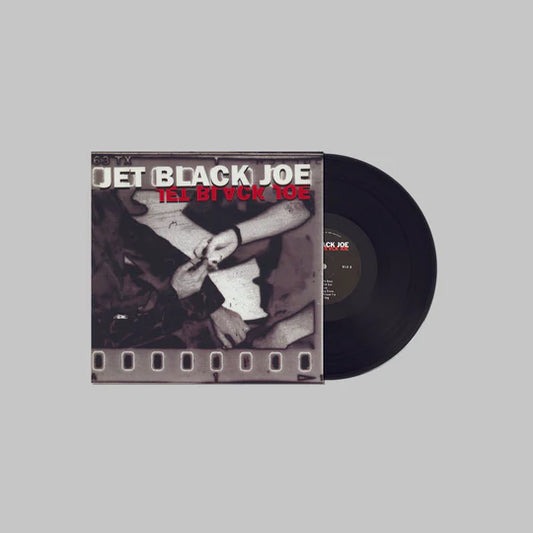 Jet Black Joe - Jet Black Joe LP (Black Vinyl)