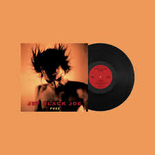 Jet Black Joe - Fuzz LP (Black Vinyl)