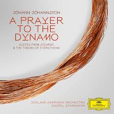 Jóhann Jóhannsson: A Prayer To The Dynamo: Suites From Sicario & Theory Of Everything 2xLP