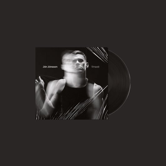 Jón Jónsson - Tímavél LP