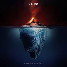 Kaleo - Surface Sounds LP (2LP White Colored Vinyl)