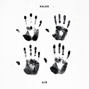Kaleo - A/B CD
