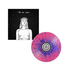 Kef Lavík - Eilífur snjór í augunum LP (Colored vinyl)