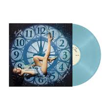 Laufey -  A Matter of Time LP + 7" (Timeless Blue Vinyl)