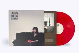Lay Low - Brostinn Strengur LP (Red Transparent)