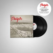 Megas - Loftmynd 2xLP (Black Vinyl)