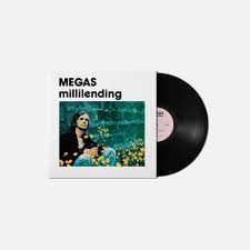 Megas - Millilending LP (Black Vinyl)