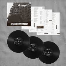 Megas - Syngdu eitthvað gamalt! 3xLP