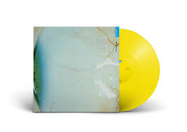 Mínus - Halldór Laxness LP (Yellow Vinyl)
